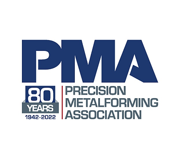 Precision Metalforming Association Logo